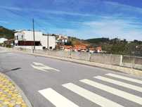 Lote de terreno com 467m² destinado à construção de uma moradia uni...