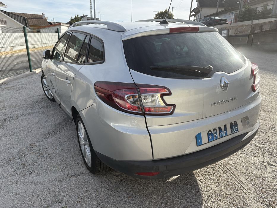 Renault Mégane 1.5 DCI 2011 | 215.000