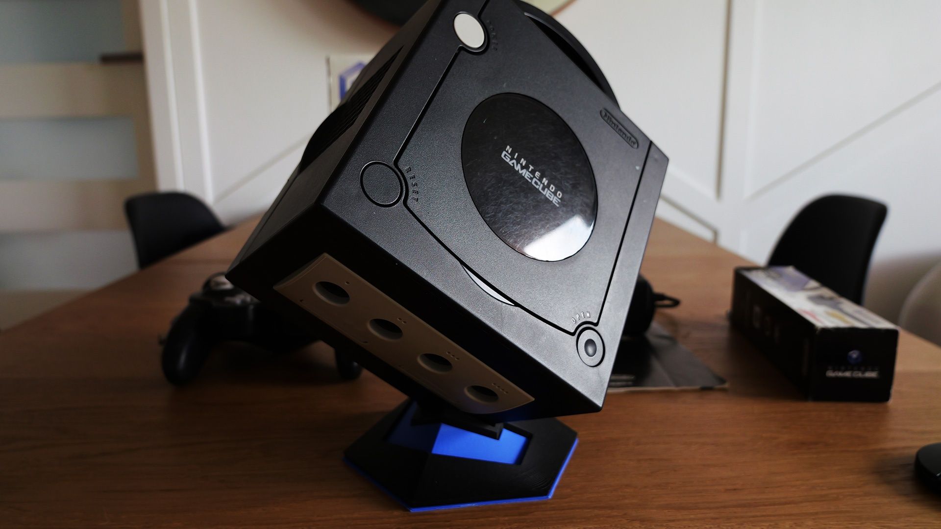 Nintendo GameCube - PicoBoot - Box - Pudełko - Kolekcjonerska