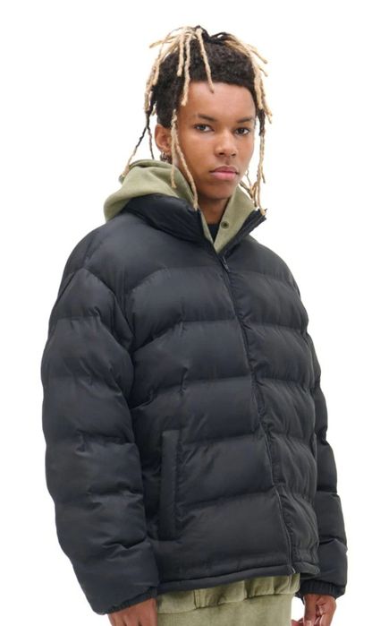 Зимова куртка пуховик Cropp