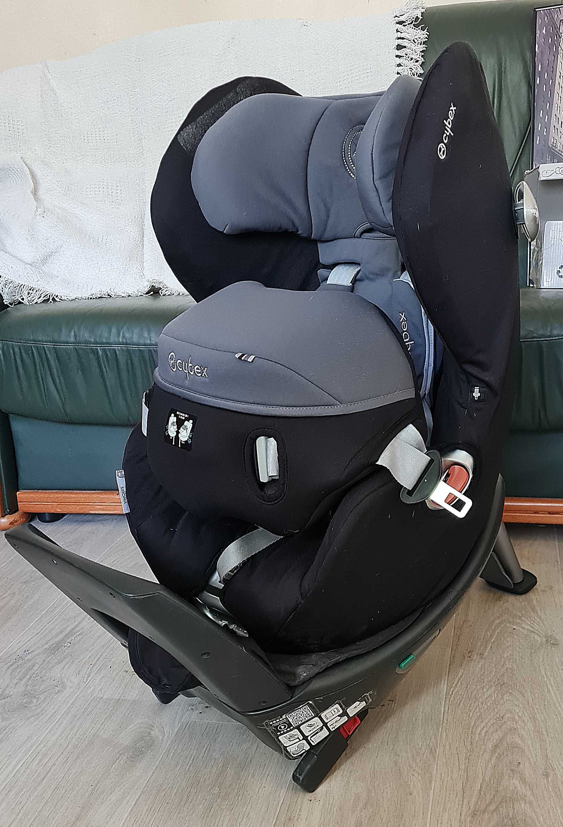 Дитяче автокрісло Cybex від 3 до 18 кг