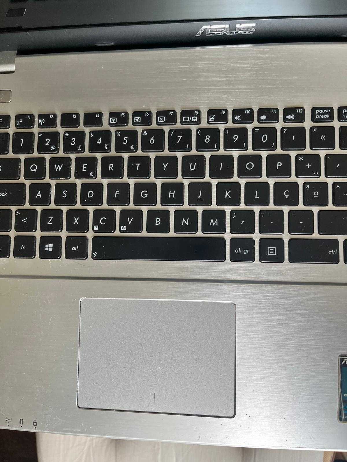Asus X750JN - Computador