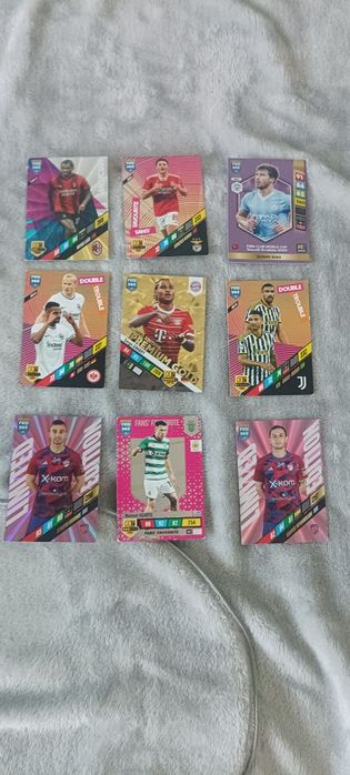 Karty piłkarskie FIFA 365  2024/2025 TANIO+1 karta gratis?