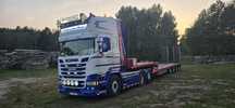 Scania r730  SCANIA V8 R730 dmc 80 ton