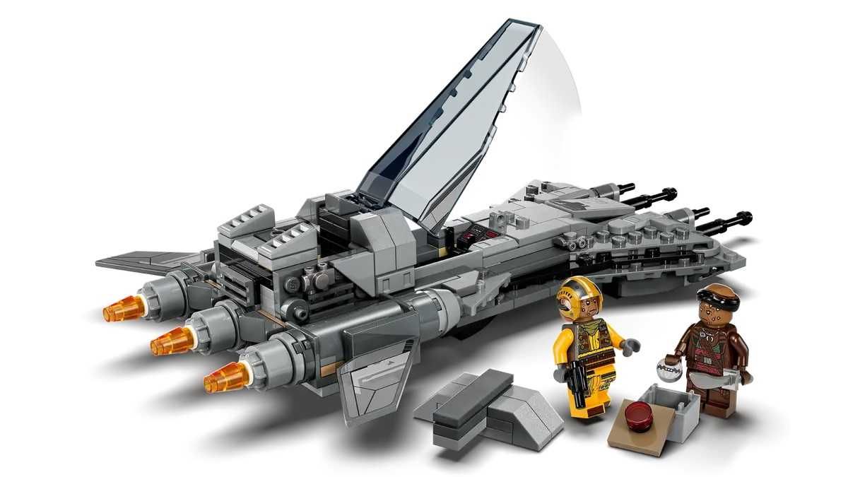 Lego Star Wars 75346 Piracki myśliwiec