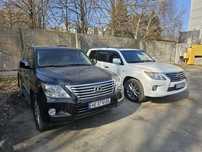 Lexus LX570 оренда авто