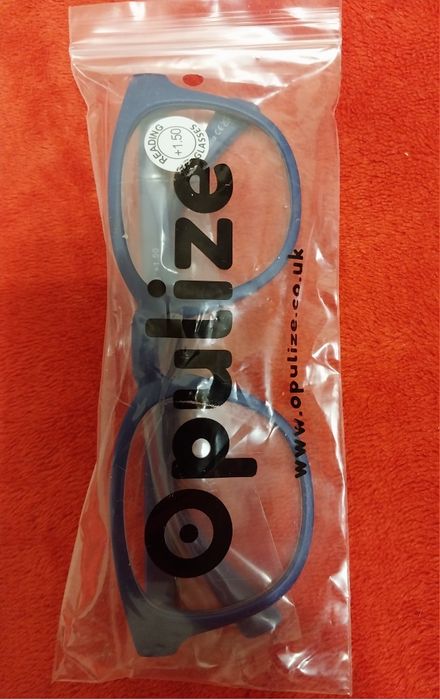 Окуляри +1.50 для читання Opulize