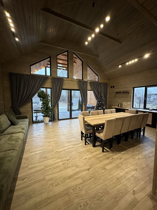 Оренда будинку подобово для святкувань та відпочинку