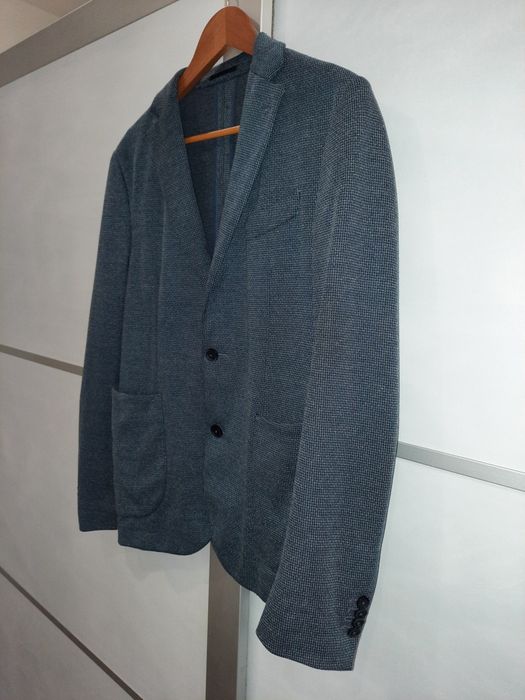 Blazer de homem mango tamanho 48