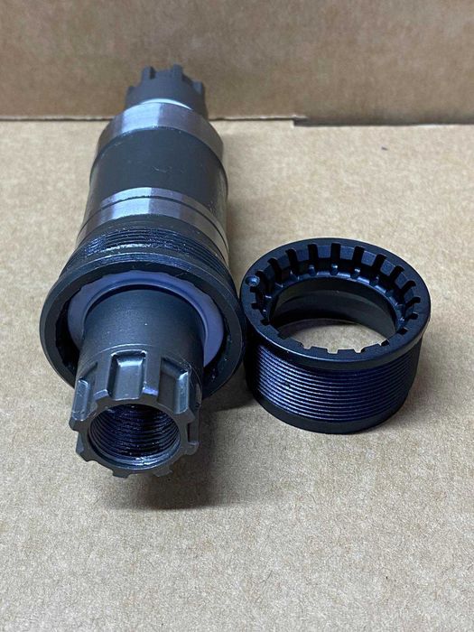 Комплект каретки Shimano ES25-AK, 68-121 мм, BSA Octalink