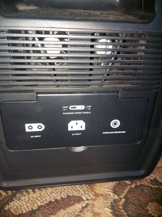 Екофло на запчастини