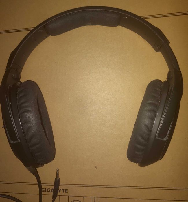 Навушники Sennheiser HD 200 PRO