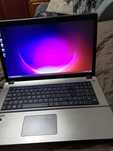 Продам ноутбук 17.5 Terra W670RB
