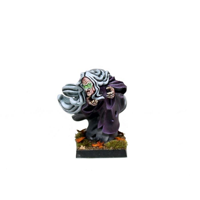 Witch - MOMminiatures - Behelit Print