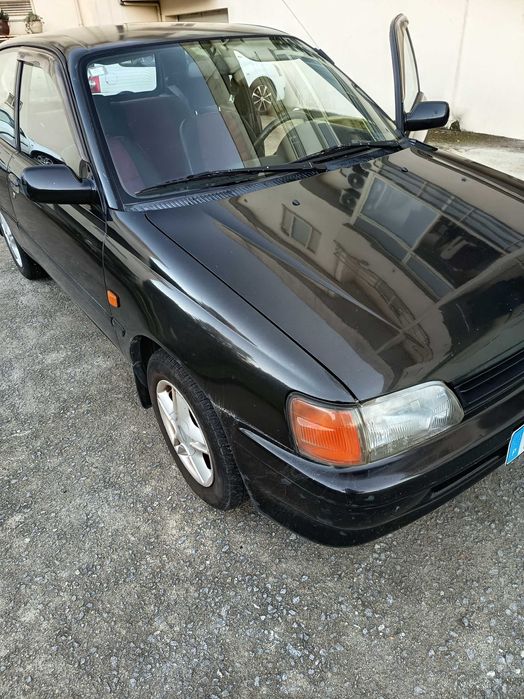 Carro em bom estado.