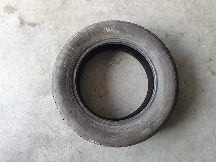 1szt. 185/65/15 92T Continental ContiEcoContact 5 7mm 2020r [ 8796 ]