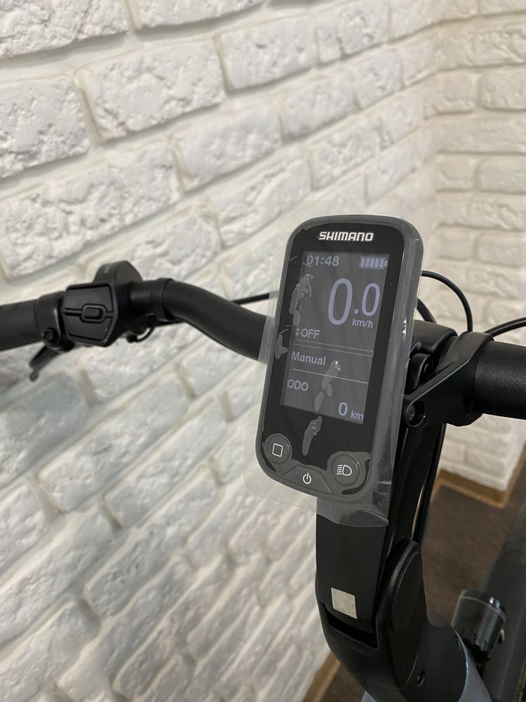 Rower elektryczny Gazelle Chamonix T10