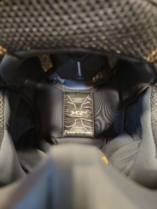 Capacete Nexx XR2 Golden Edition