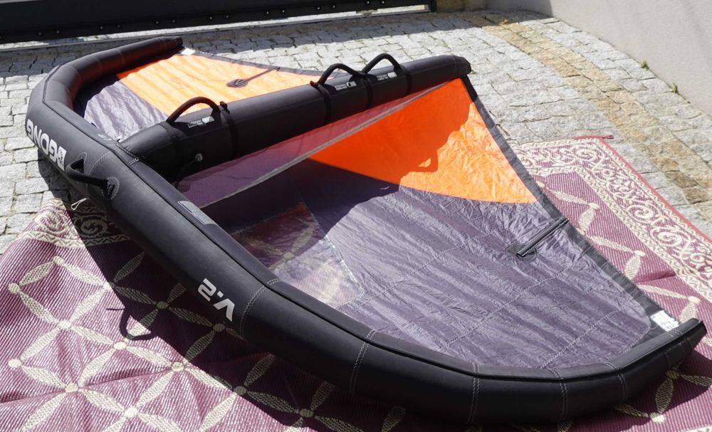 wingfoil wing gong neutra 4m