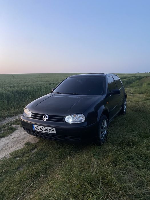 Vw Golf mk 4 1.9 TDI 1998