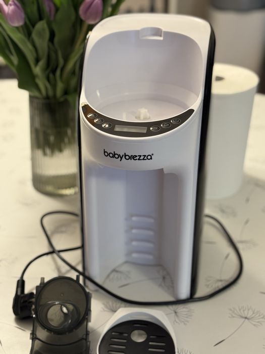 Baby Brezza adv pro formula