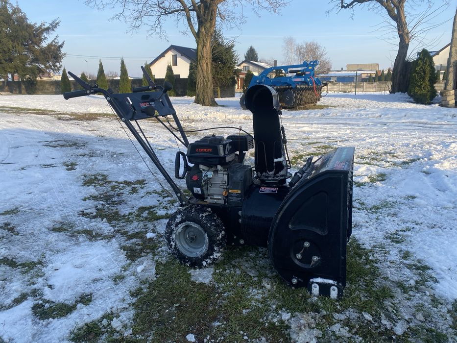 Odśnieżarka Spalinowa NAC biegi przód-tył