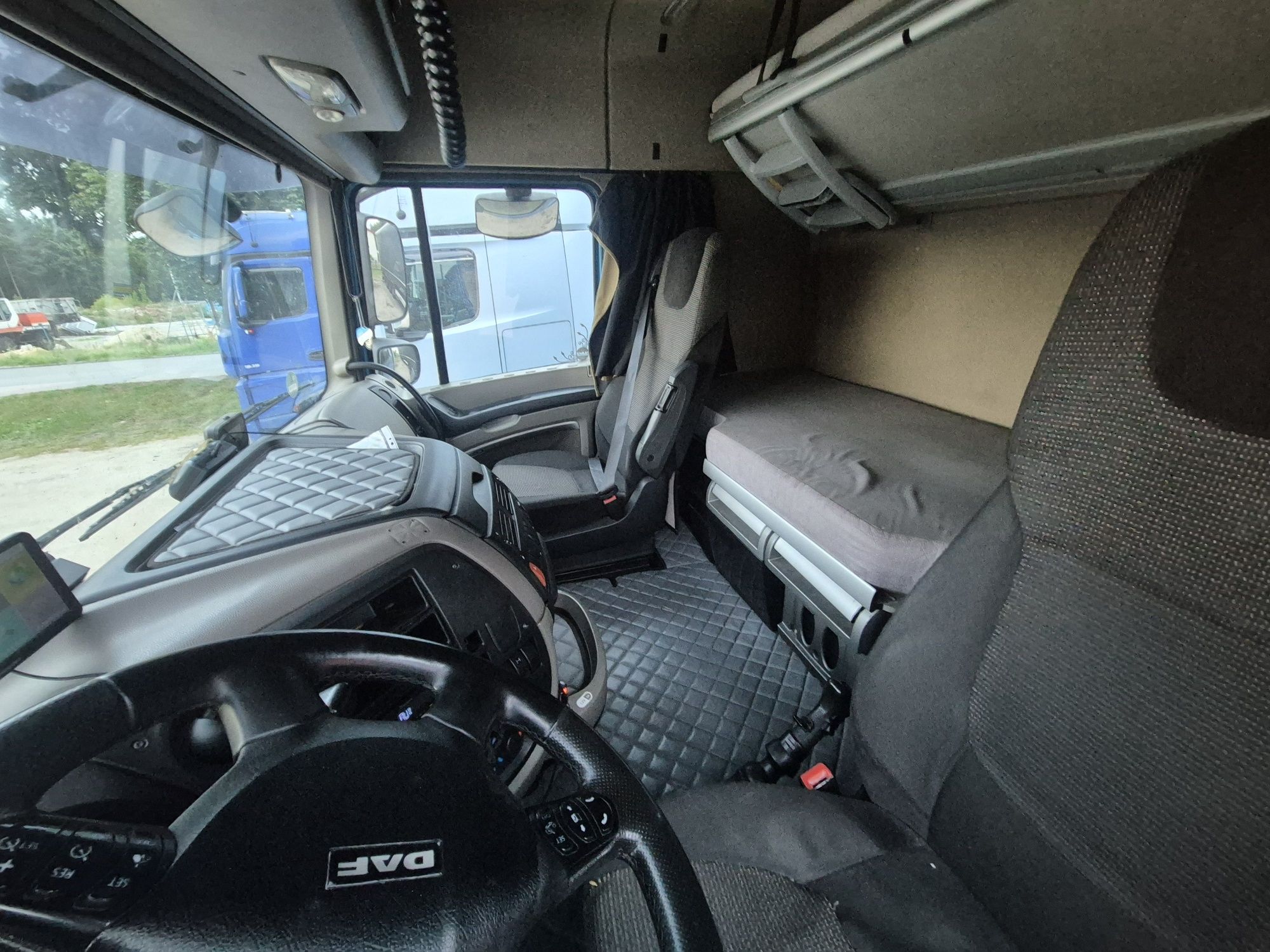 Daf 105  Tandem Zestaw Jumbo