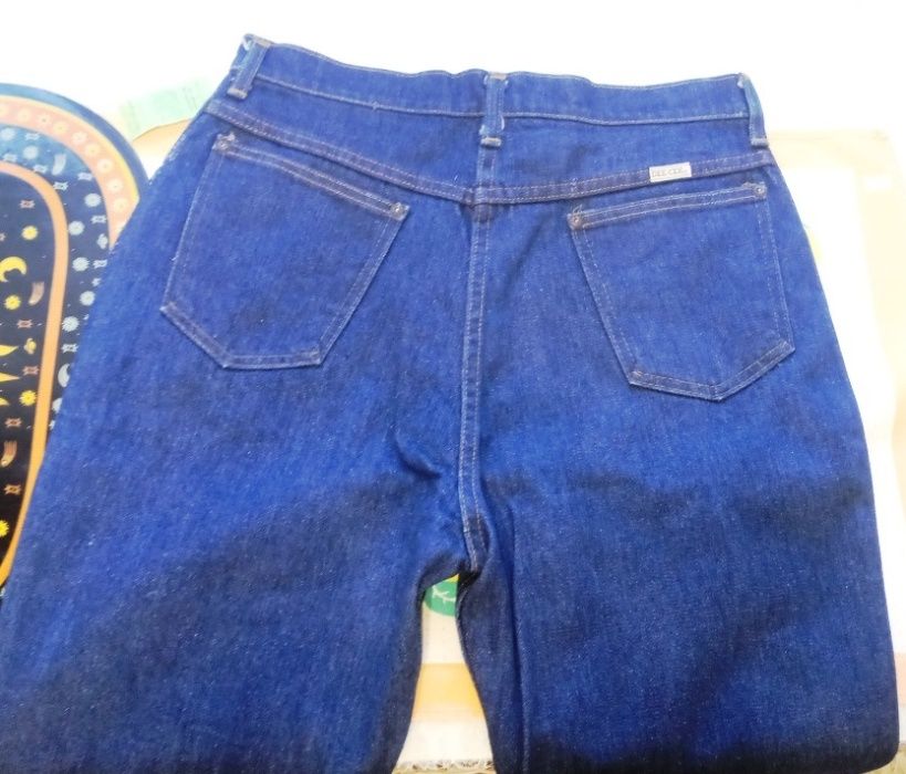Американские джинсы DEE CEE W33 L34 lee wrangler Очень древние