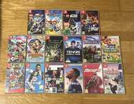 Jogos Nintendo Switch