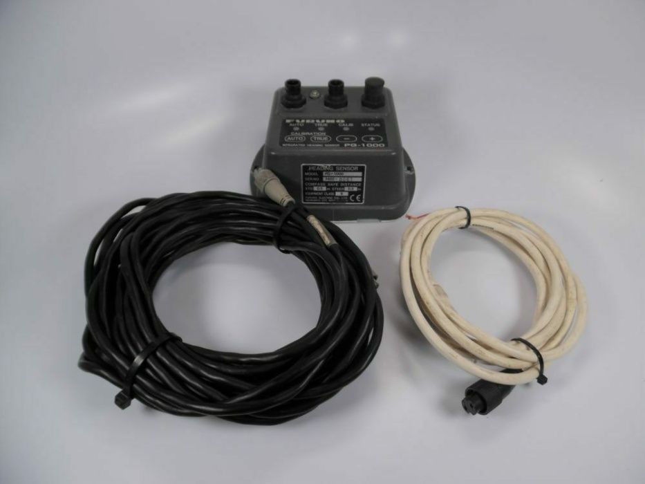 FURUNO PG-1000 sensor de rumo integrado