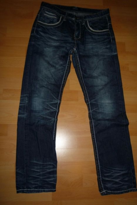 Spodnie Jeans męskie roz XL , W34 L32 * SMOG
