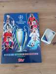 Naklejki Champions League 24/25