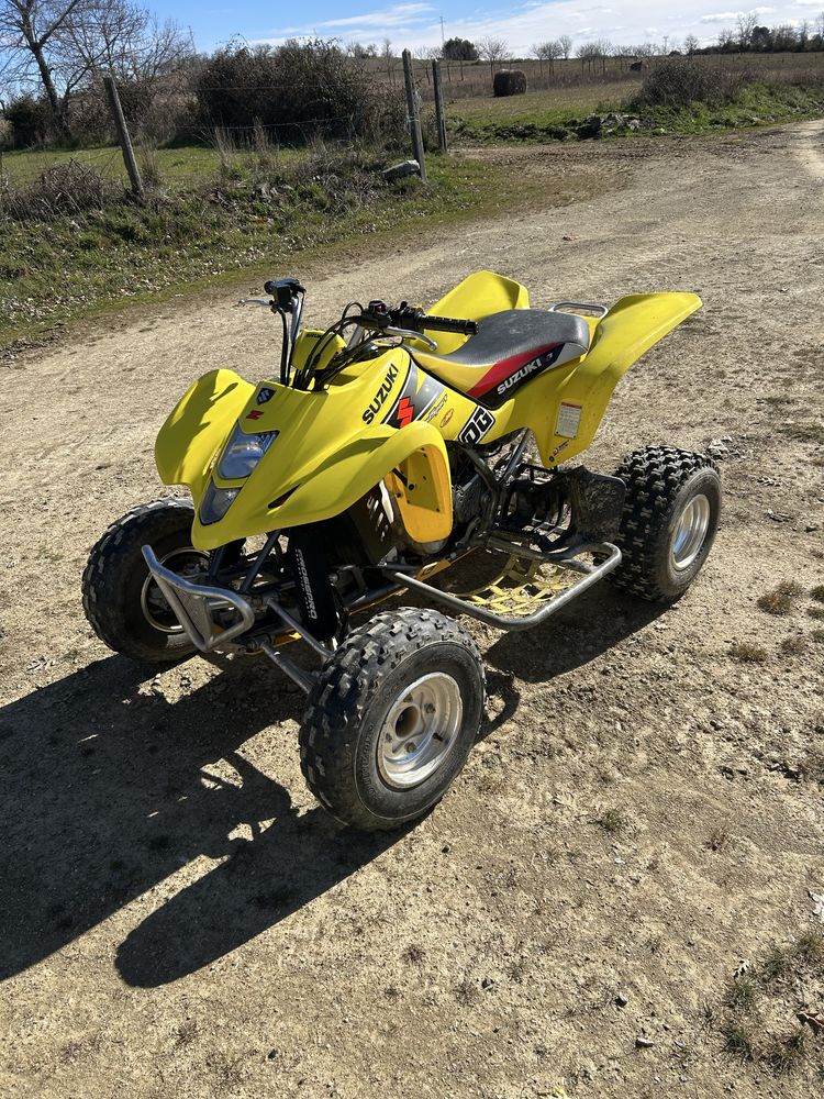 Suzuki  Ltz  400