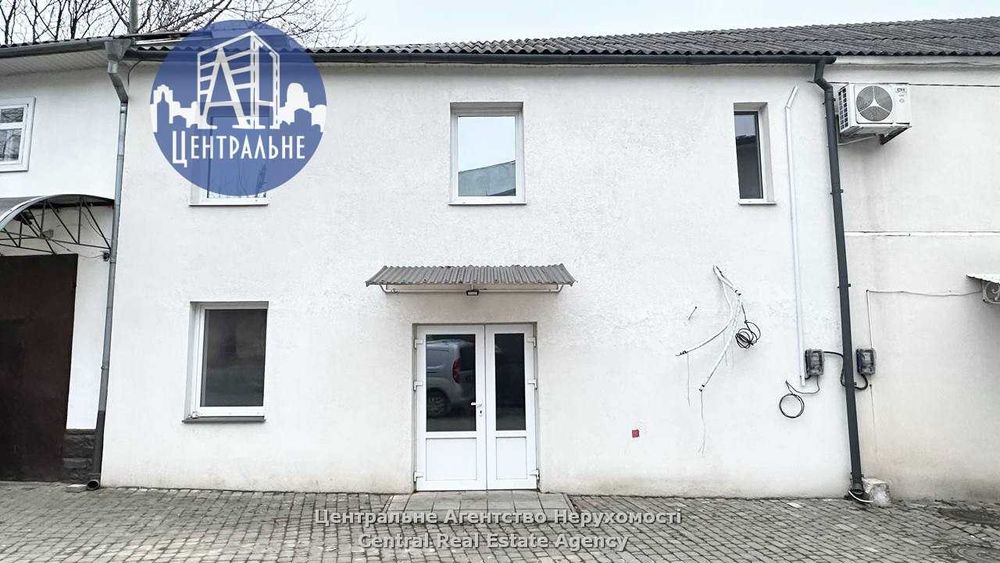 Продаж комерційного приміщення в центрі міста