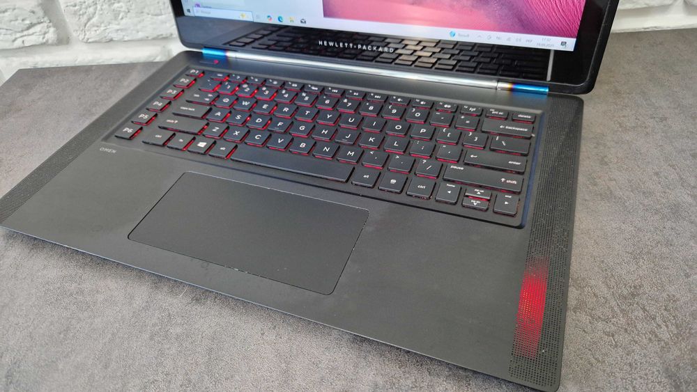 Ноутбук HP Omen /i7  4710HQ /GTX 860M /16GB/256/