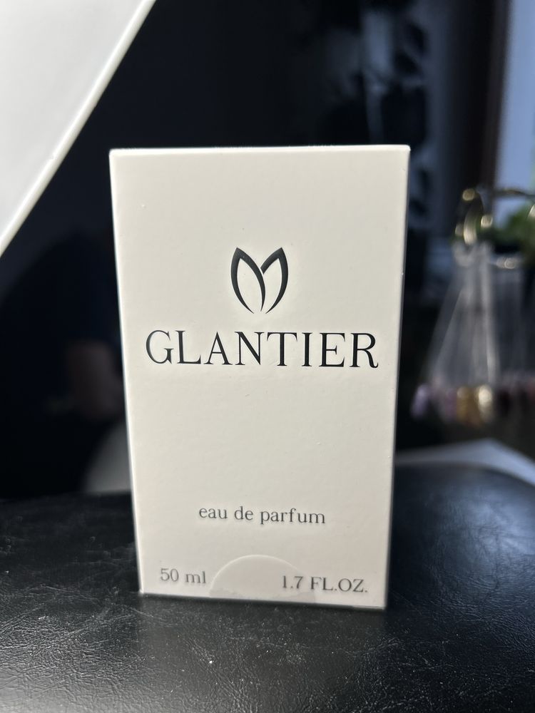 Perfuny meskie glantier
