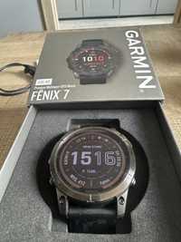 Zegarek Garmin Fenix 7 Solar GWARANCJA !!!