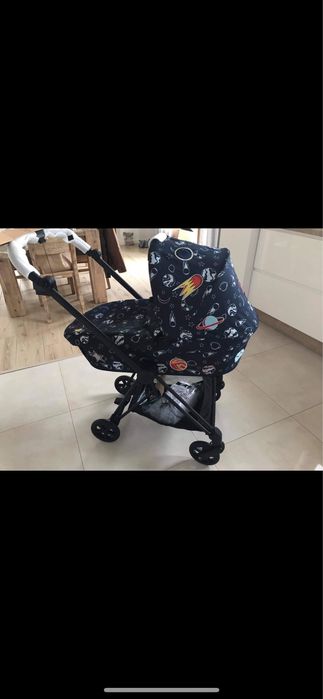 Wózek cybex mios platinum Anna K. Space Rocket