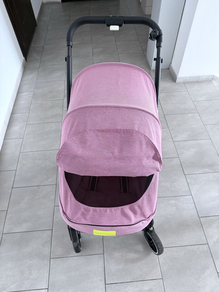 Коляска Cybex Balios S 3 в 1 з автокріслом