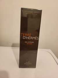 Hermes eau intense vetiver 125ml refill edp