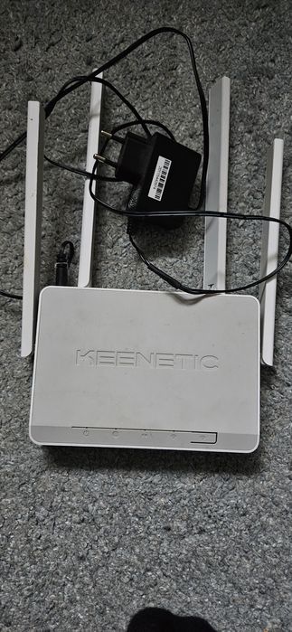 Роутер  Keenetic Speedsper