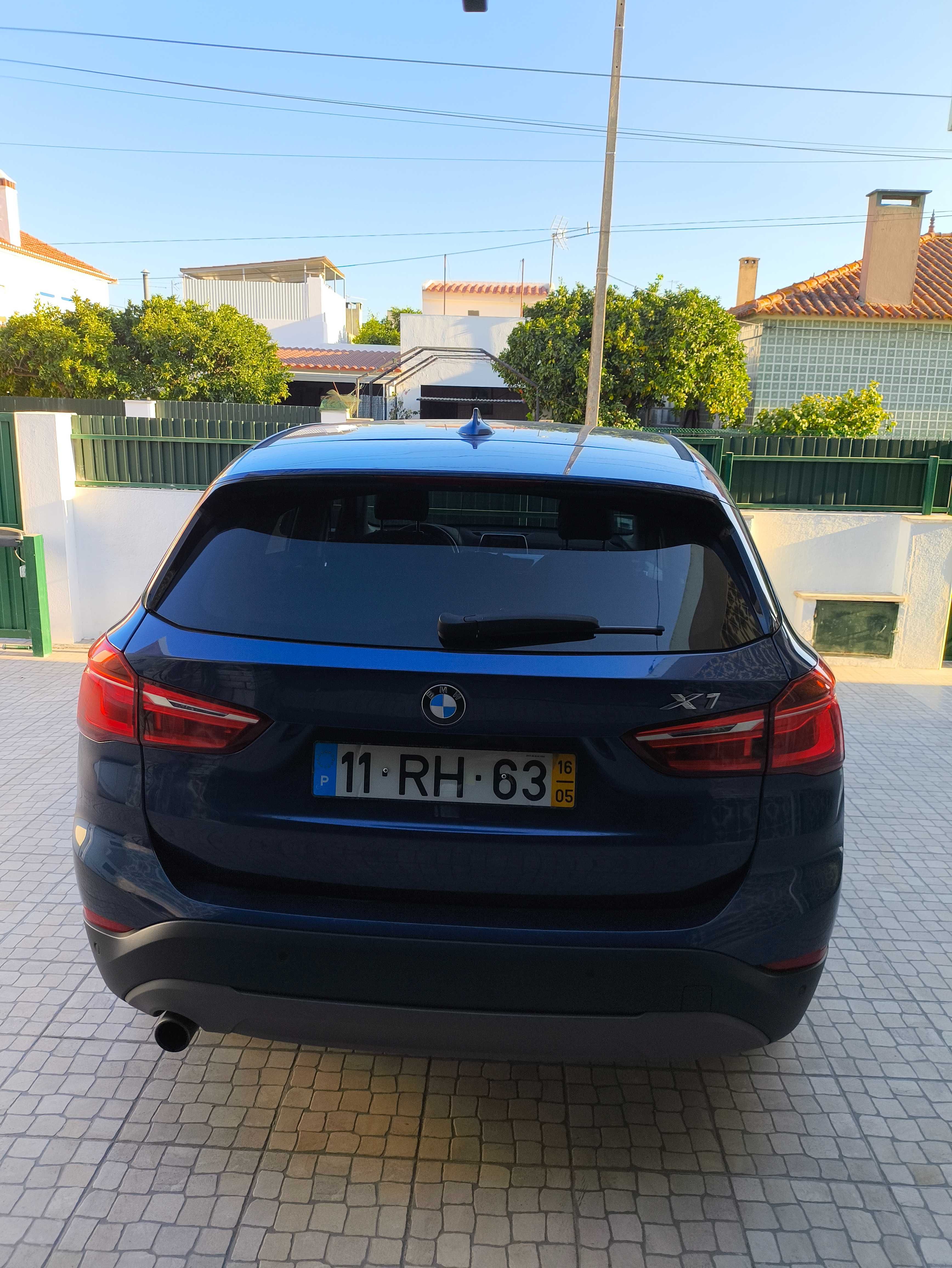 Excelente BMW X1 Sdrive 18D 1.8d (F48)