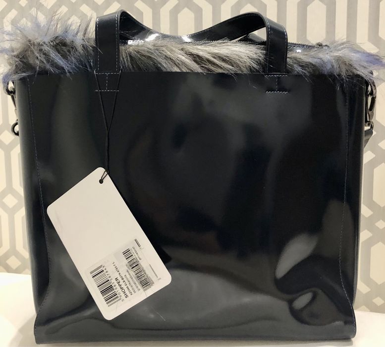 Torba skórzana Gino Rossi