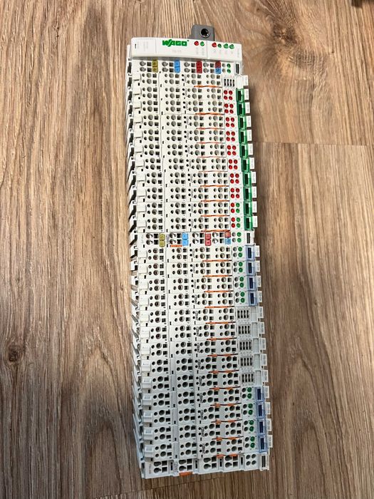 Łącznik WAGO 750-315 System moduł wejścia/wyjścia + 26x wago 753-550