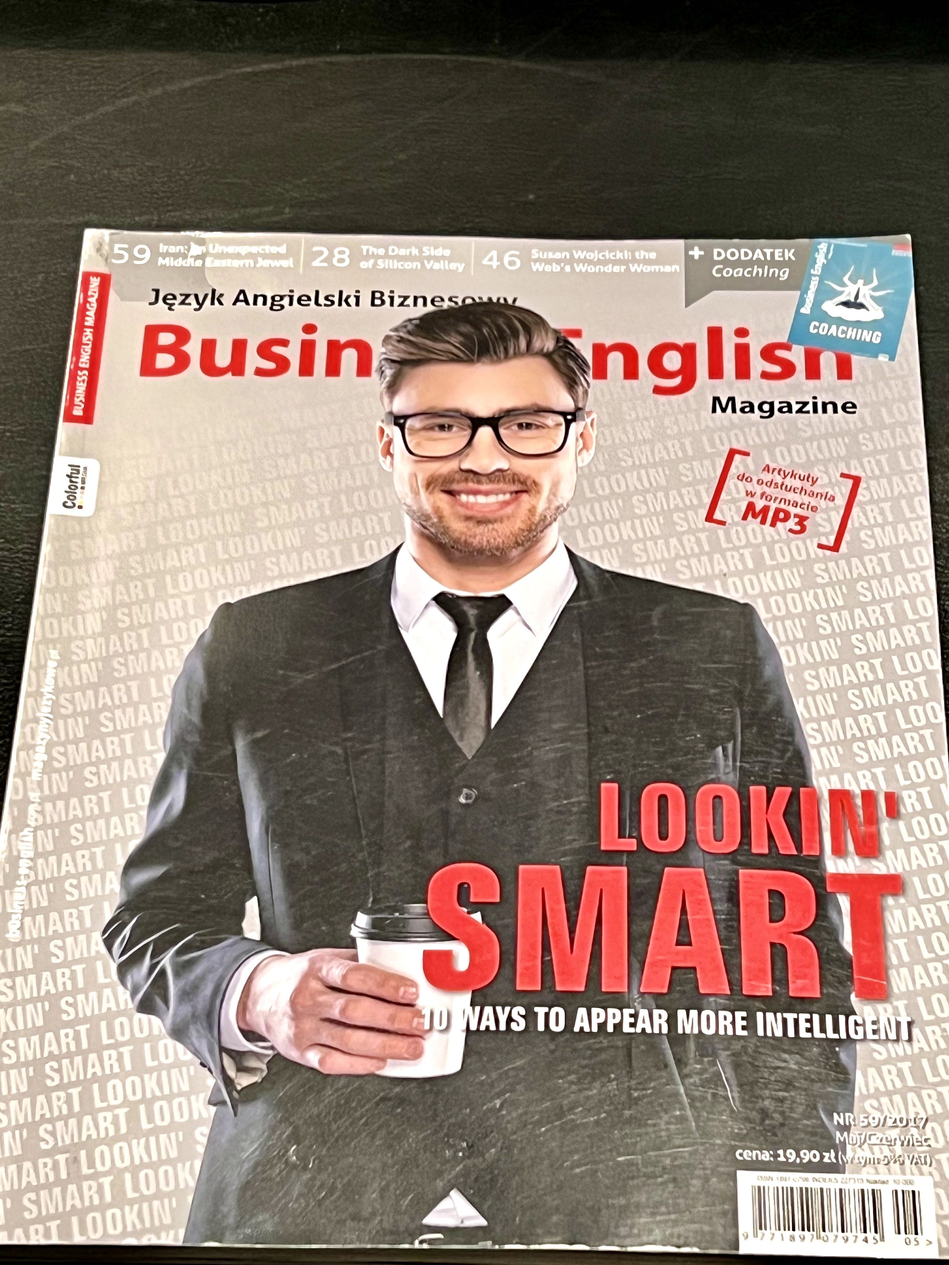 English Matters & Business English Magazine