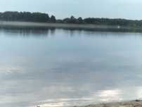 Dzialka nad jeziorem