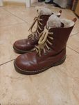Buty zimowe emel rozm.27 dziewczęce