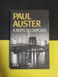 Paul Auster - A noite do Oráculo
