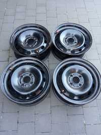 Felgi stalowe z czujnikami ford 15" 4x108