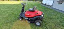 Kosiarka traktorek Massey Ferguson MTD